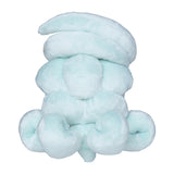 Pokemon Formeo (Schneeform) Kuscheltier - 14 cm Plüschtier Castform (Snowy Form)