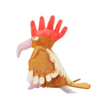 Pokemon Ibitak Kuscheltier - 24 cm Plüschtier Fearow