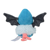 Pokemon Fletiamo Kuscheltier - 14 cm Plüschtier Swoobat