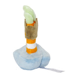 Pokemon Bithora Kuscheltier - 14 cm Plüschtier Binacle