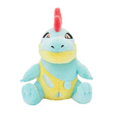Pokemon Tyracroc Kuscheltier - 15 cm Plüschtier Croconaw