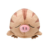 Pokemon Quiekel Kuscheltier - 13 cm Plüschtier Swinub