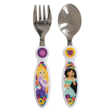 Disney Prinzessinnen Kinder Besteck Set - 2 Teile