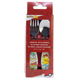 Pokemon Kinder Besteck Set - 2 Teile