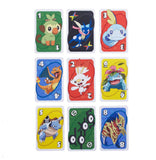 Uno Pokemon Kartenspiel Gesellschaftsspiel Karten / Cards