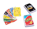 Uno Pokemon Kartenspiel Gesellschaftsspiel Karten / Cards