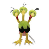 Pokemon Shiny Dodri Kuscheltier - 30 cm Plüschtier