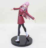 Anime / Manga - Darling in the Franxx Zero Two 02 Figur Statue