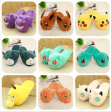 Pokemon Hausschuhe / Pantoffeln: Diverse Motive