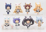 8 Nekopara Figuren: Chocola, Coconut, Vanilla, Cinnamon, Azuki, Maple, Shigure