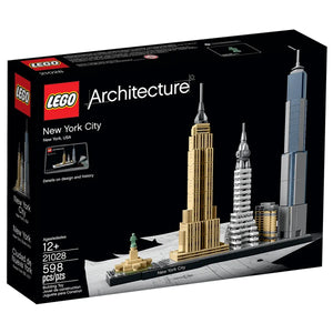 LEGO 21028 New York City