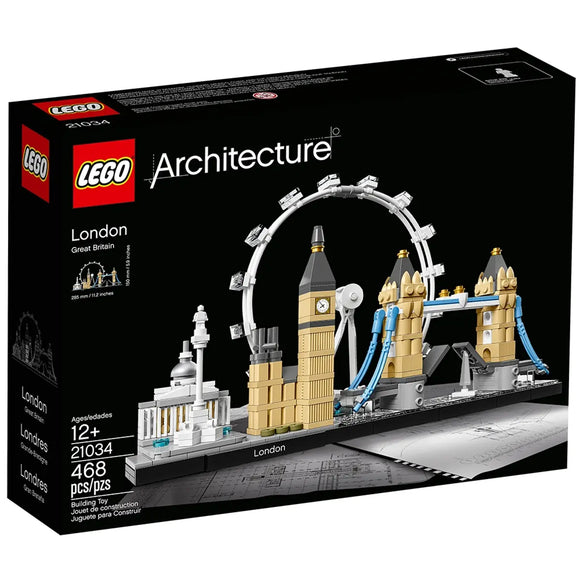 LEGO 21034 Architecture London