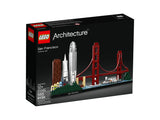 LEGO 21034 Architecture San Francisco