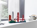 LEGO 21034 Architecture San Francisco