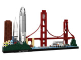 LEGO 21034 Architecture San Francisco