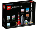 LEGO 21051 Architecture Tokio