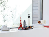 LEGO 21051 Architecture Tokio