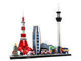 LEGO 21051 Architecture Tokio