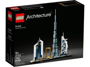 LEGO 21052 Architecture Dubai