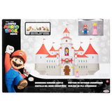 Der Super Mario Bros. Film Minifiguren Spielset Deluxe Peachs Schloss