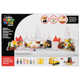 Der Super Mario Bros. Film Minifiguren Spielset Deluxe Peachs Schloss