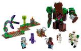 LEGO 21176 Minecraft Die Dschungel Ungeheuer