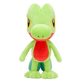 Pokemon Geckarbor Kuscheltier - 23 cm Plüschtier