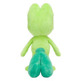 Pokemon Geckarbor Kuscheltier - 23 cm Plüschtier