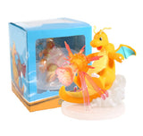 Anime Pokemon PVC Figur Statue Dragoran