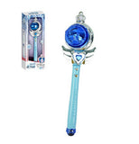 Anime/Manga/Cosplay Zauberstab - Sailor Moon / Sakura / Fee + Leuchtfunktion