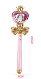 Anime/Manga/Cosplay Zauberstab - Sailor Moon Sakura Fee mit Leuchtfunktion