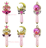 Anime/Manga/Cosplay Zauberstab - Sailor Moon Sakura Fee mit Leuchtfunktion