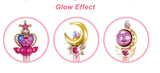 Anime/Manga/Cosplay Zauberstab - Sailor Moon Sakura Fee mit Leuchtfunktion