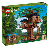 LEGO Ideas 21318 Baumhaus-Tinisu