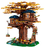 LEGO Ideas 21318 Baumhaus-Tinisu