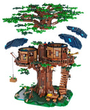 LEGO Ideas 21318 Baumhaus-Tinisu