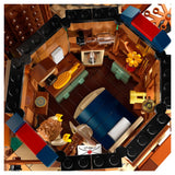 LEGO Ideas 21318 Baumhaus-Tinisu
