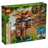LEGO Ideas 21318 Baumhaus-Tinisu