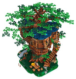 LEGO Ideas 21318 Baumhaus-Tinisu