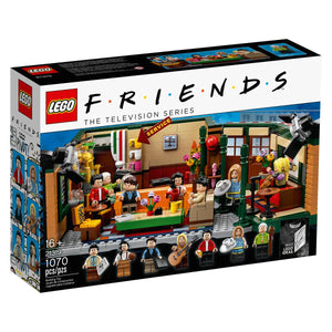 LEGO 21319 Friends Central Perk