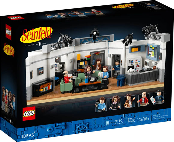 LEGO 21328 Seinfeld