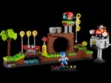 LEGO Ideas 21331 Sonic the Hedgehog™ – Green Hill Zone-Tinisu