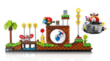 LEGO Ideas 21331 Sonic the Hedgehog™ – Green Hill Zone-Tinisu