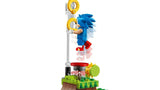 LEGO Ideas 21331 Sonic the Hedgehog™ – Green Hill Zone-Tinisu