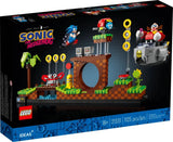 LEGO Ideas 21331 Sonic the Hedgehog™ – Green Hill Zone-Tinisu