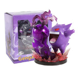 Anime Pokemon PVC Figur Statue: Gengar