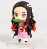 Anime/Manga Demon Slayer Nezuko Kamado PVC Figur Statue