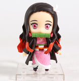 Anime/Manga Demon Slayer Nezuko Kamado PVC Figur Statue