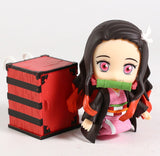 Anime/Manga Demon Slayer Nezuko Kamado PVC Figur Statue