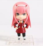 Anime/Manga Darling in the Franxx Zero Two PVC Figur Statue